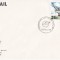 GIBRALTAR 1998 AVIOANE FDC