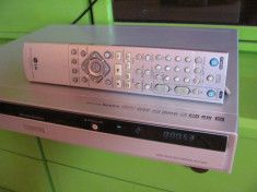 HDD / DVD RECORDER LG RH7500 foto
