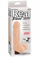 Vibrator Real Feel Lifelike No 2 foto