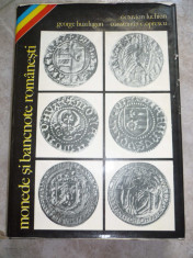 Catalog Monede si Bancnote Romanesti - Buzdugan foto