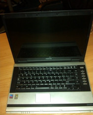 Dezmembrez laptop Toshiba Sattelite M70 - 15.4LCD - placa de baza defecta foto