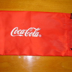 Husa , Sacosa Coca Cola