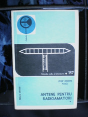 Antene pentru radioamatori foto