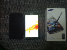 Samsung Galaxy Note 2 16 Gb ( Poze reale + 14 luni garantie ) foto