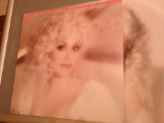 DOLLY PARTON - REAL LOVE (1985/RCA REC /RFG) - DISC VINIL/VINYL/CONTRY/POP foto