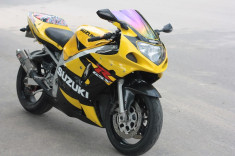 Suzuki gsxr 600 foto