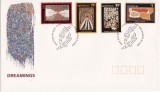 AUSTRALIA 1993 PICTURI VISE FDC