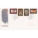 AUSTRALIA 1993 PICTURI VISE FDC