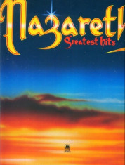 -Y- NAZARETH - STREATEST HITS - DISC VINIL LP foto