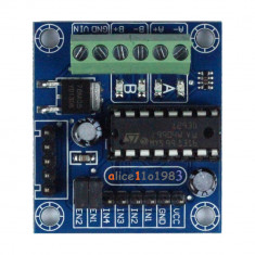 Mini Motor Drive Shield Expansion Board L293D Module For Arduino UNO MEGA2560 R3 (FS00478) foto