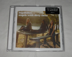 Vand cd SUGABABES-Angels with dirty faces foto