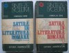 Virgiliu Ene - Satira in literatura romana (2 vol)