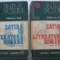 Virgiliu Ene - Satira in literatura romana (2 vol)