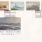 AUSTRALIA 1993 CORABII - VAPOARE FDC
