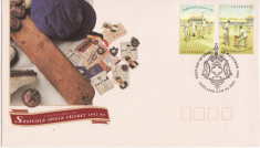 AUSTRALIA 1992 CRICKET FDC foto