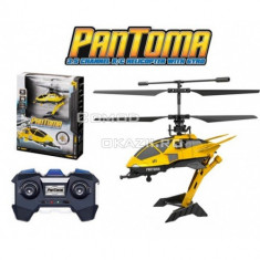 Elicopter Pantoma foto