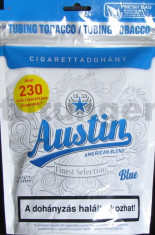 TUTUN AUSTIN BLUE 160g ORIGINAL!! (Drumul Taberei, Militari) foto