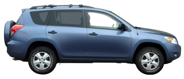 Bare Transversale Portbagaj TOYOTA Avensis Corolla wagon Verso RAV4 Land  Cruiser | Okazii.ro