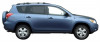 Bare Transversale Portbagaj TOYOTA Avensis Corolla wagon Verso RAV4 Land Cruiser