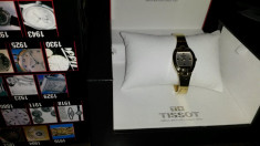 CEAS DAMA TISSOT foto