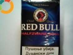 Tutun RED BULL HALFZWARE SHAG la 40gr foto