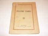 CONST. RIULET - PENTRU TARA! ~ DRAMA IN 3 ACTE ~ Ed. 1922