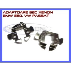 ADAPTOR - ADAPTOARE BEC XENON H7 BMW E60, VW PASSAT, OPEL ASTRA H