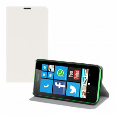 Vand Husa Slim portofel/stand Nokia Lumia 630 / Lumia 635 + transport gratuit Posta Romana!!! foto