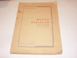 EUGEN CONSTANT - MUZICA STELELOR ~ PIESA IN VERSURI TREI ACTE ~ Ed. 1947