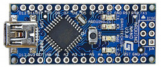 Arduino Nano cu ATMega328 16MHz 5V foto