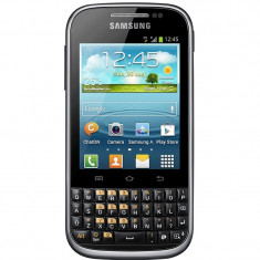 FOLIE ECRAN SAMSUNG GALAXY CHAT B5330 MATA (SET 2 BUC) - CURIER GRATUIT foto