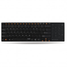 Tastatura wireless cu touchpad RAPOO E9080 - NOUA foto