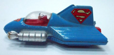 CORGI-UK-SCARA 1/64- SUPERMOBILE SUPERMAN -++2501 LICITATII !! foto