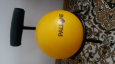 Scaun cu minge Pallone pt. copii foto