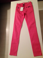 Blugi dama Skinny VILA - jeans - DOAR 70 RON foto