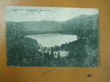 Carte postala Baia Tusnad Lacul Sf. Ana, Necirculata, Printata