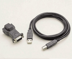 BAFO USB la DB9 Serial foto