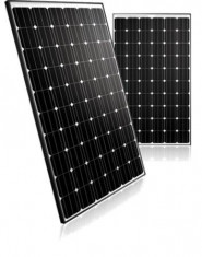 Panouri fotovoltaice 100W - 12V monocristaline NOI - CEL MAI MIC PRET foto