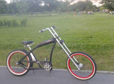 Bicicleta Felt Bandit - chopper cruiser - model aparte ! foto