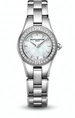 Vand ceas Baume and Mercier Linea Diamond Ladies Watch MOA10013 foto