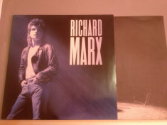 RICHARD MARX - FIRST ALBUM (1987) -EMI REC- disc vinil-made in HOLLAND foto