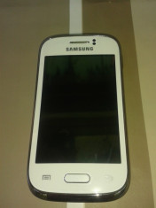 Samsung galaxy young s6310 cu garantie schimb HTC desire S foto
