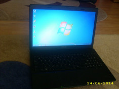 Laptop ASUS X54C, Procesor B815 ( suporta i3, i5, i7 ) 6 GB DDR3, HDD 320 GB, HDMI, 15,6 LED, USB 3.0 foto