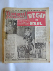 REVISTA TIMPUL FAMILIEI 22 IUNIE 1944 foto