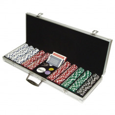 set poker foto