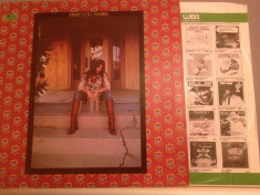 EMMYLOU HARRIS - ELITE HOTEL (1975/WARNER REC)- disc vinil-made in WEST GERMANY foto