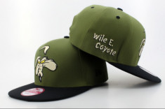 Sapca New Era Wile E. Coyote / Originala IN STOC Transport Gratuit LICHIDARE STOC foto