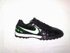 Adidasi fotbal sintetic nike t 90 nr 38.5 interior 24 cm made in indonesia foto