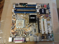 ASUS P5GD1-HVM/S Motherboard foto