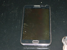 Samsung note 1 cu dispay spart foto